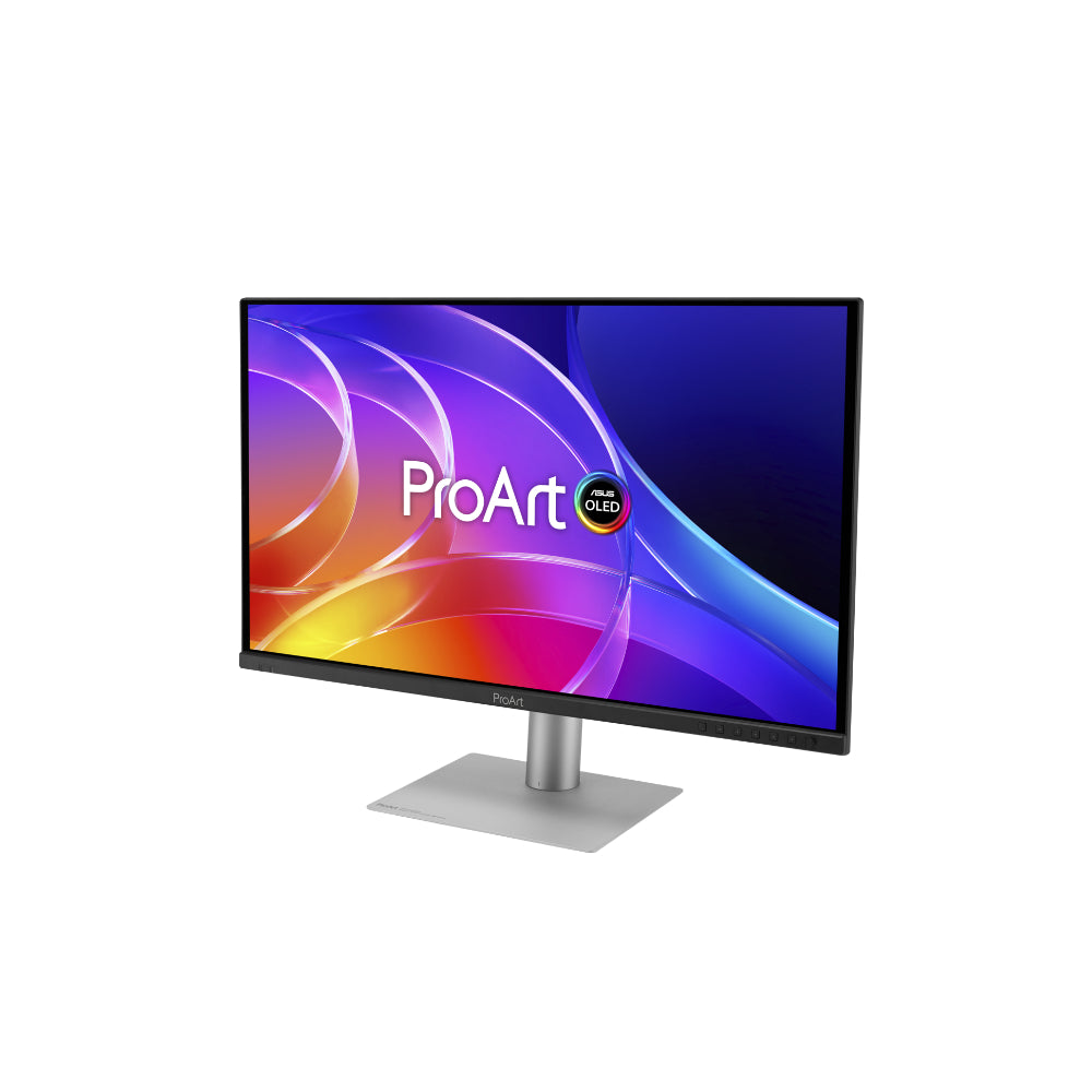 ASUS ProArt PA279CDV 26.5” - USB-C 3840x2160 QD-OLED 120Hz