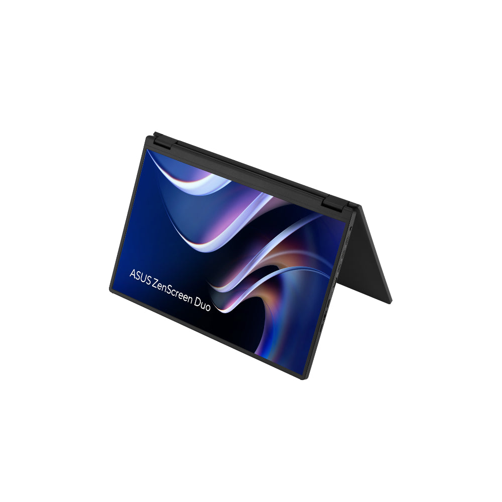 ASUS ZenScreen DUO MB14FCD 2x14” - USB-C 1920x1200 IPS 60Hz