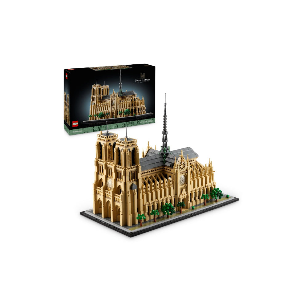 LEGO Architecture 21061 Notre-Dame de Paris
