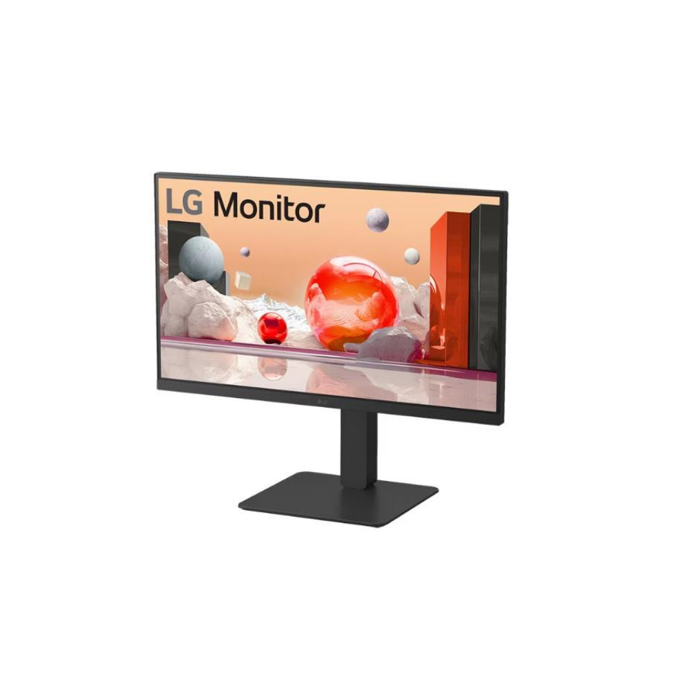 LG 24BA750-B 23.8” - USB-C 1920x1080 IPS 100Hz