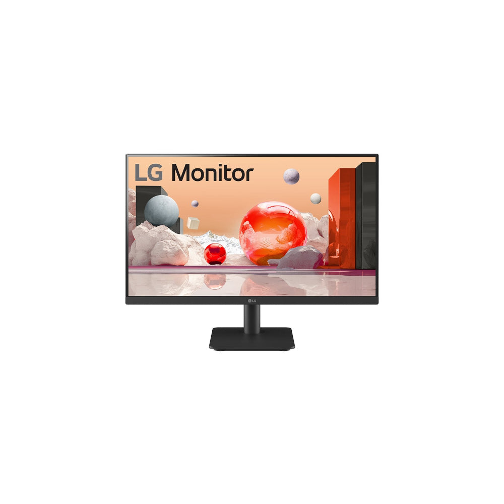 LG 24BA400-B 24” - 1920x1080 IPS 100Hz