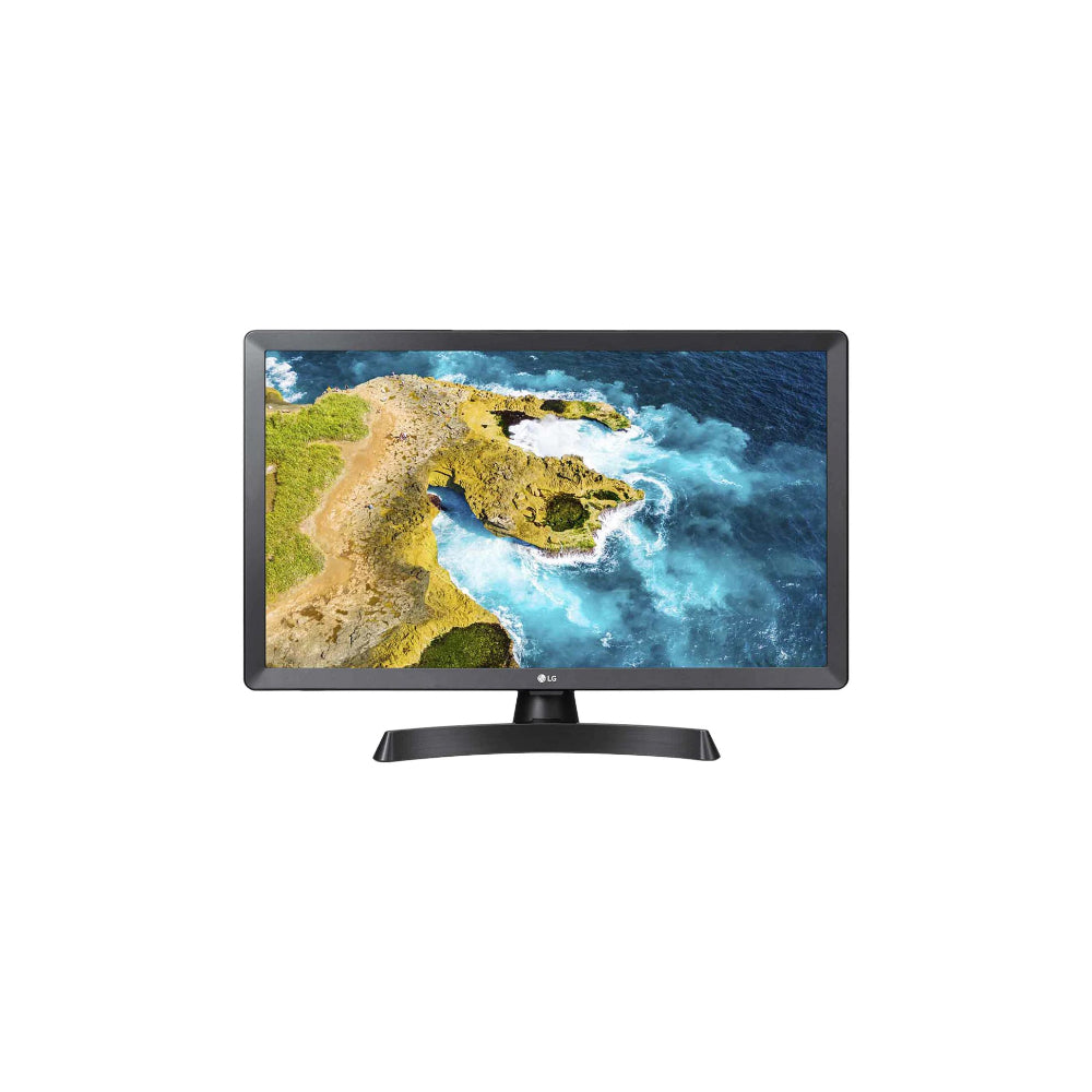 LG Smart Monitor 24TQ510S-PZ 23.6" - 1366x768 IPS 60Hz