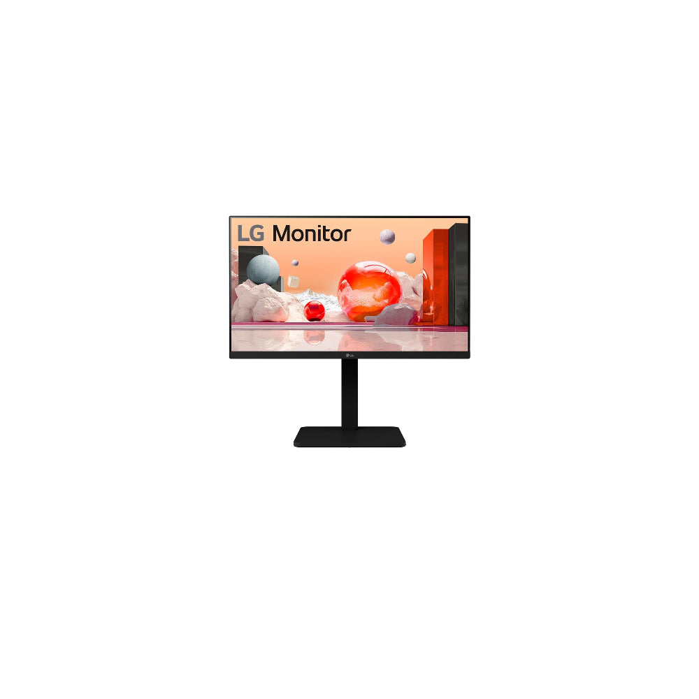 LG 24BA560-B 23.8” - 1920x1080 IPS 100Hz