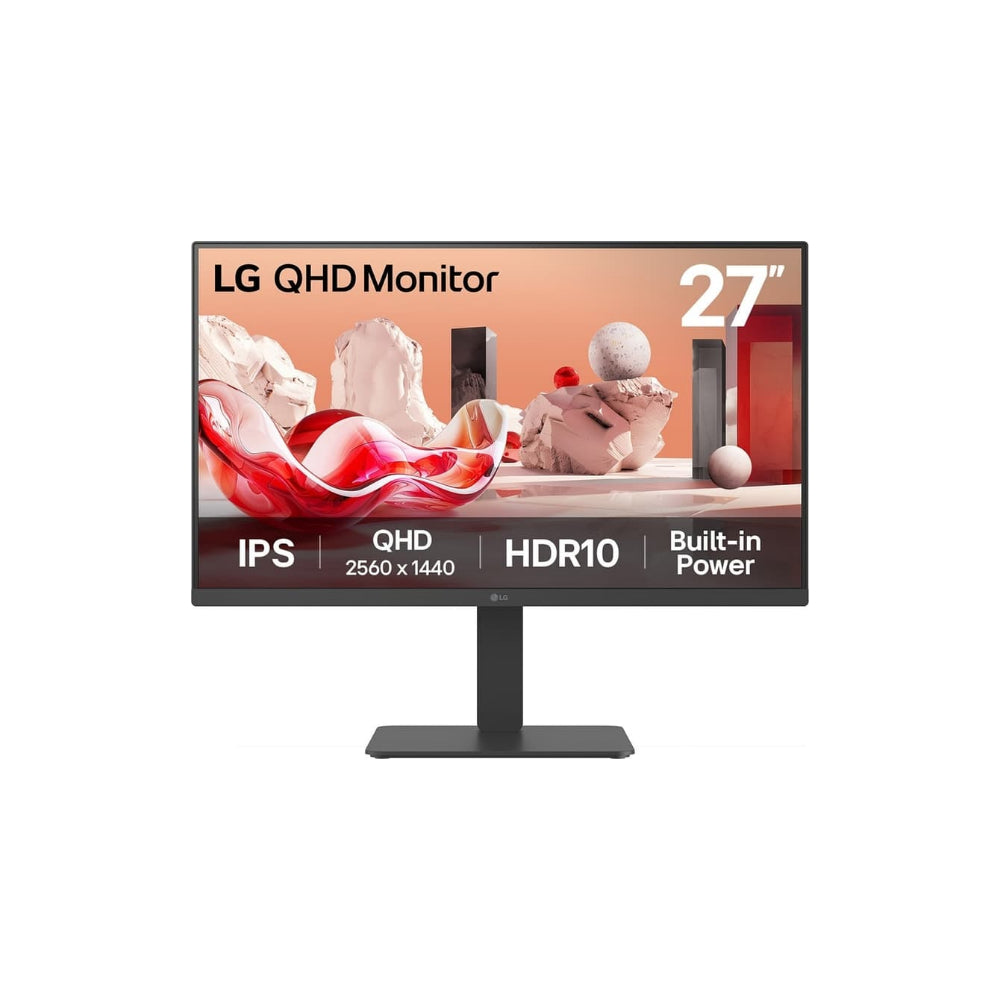 LG 27BA45QB-B 27" - 2560x1440 IPS 100Hz