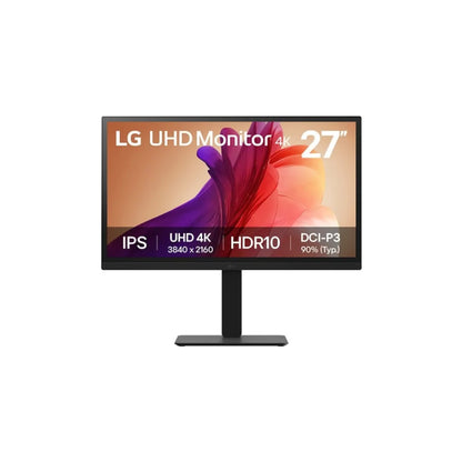 LG UltraFine 27BA45U-B 27" - 3840x2160 IPS 60Hz