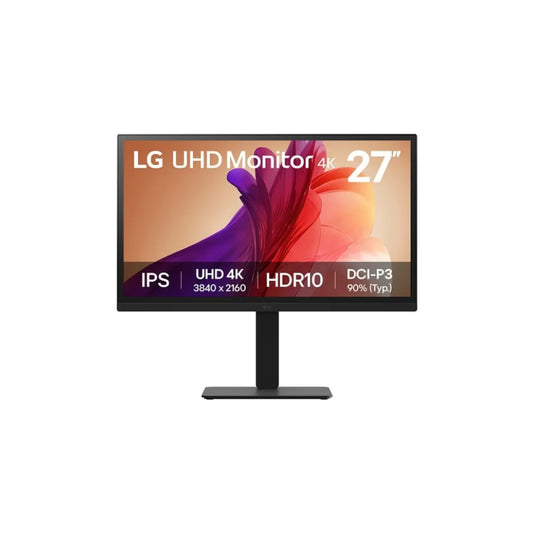 LG UltraFine 27BA45U-B 27" - 3840x2160 IPS 60Hz