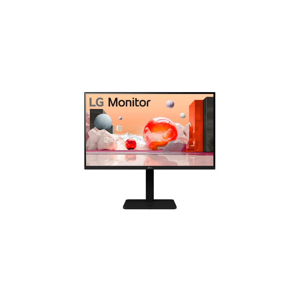 LG 27BA550-B 27 IPS 1920 x 1080 (Full HD) VGA (HD-15) HDMI DisplayPort 100Hz