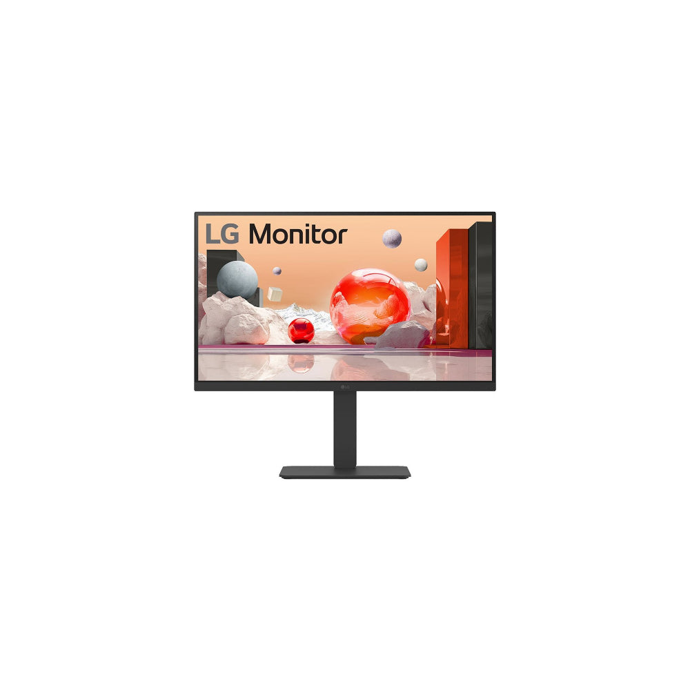 LG 27BA650-B 27" - USB-C 1920x1080 IPS 100Hz