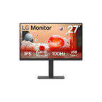 LG 27BA750-B 27" - USB-C 1920x1080 IPS 100Hz
