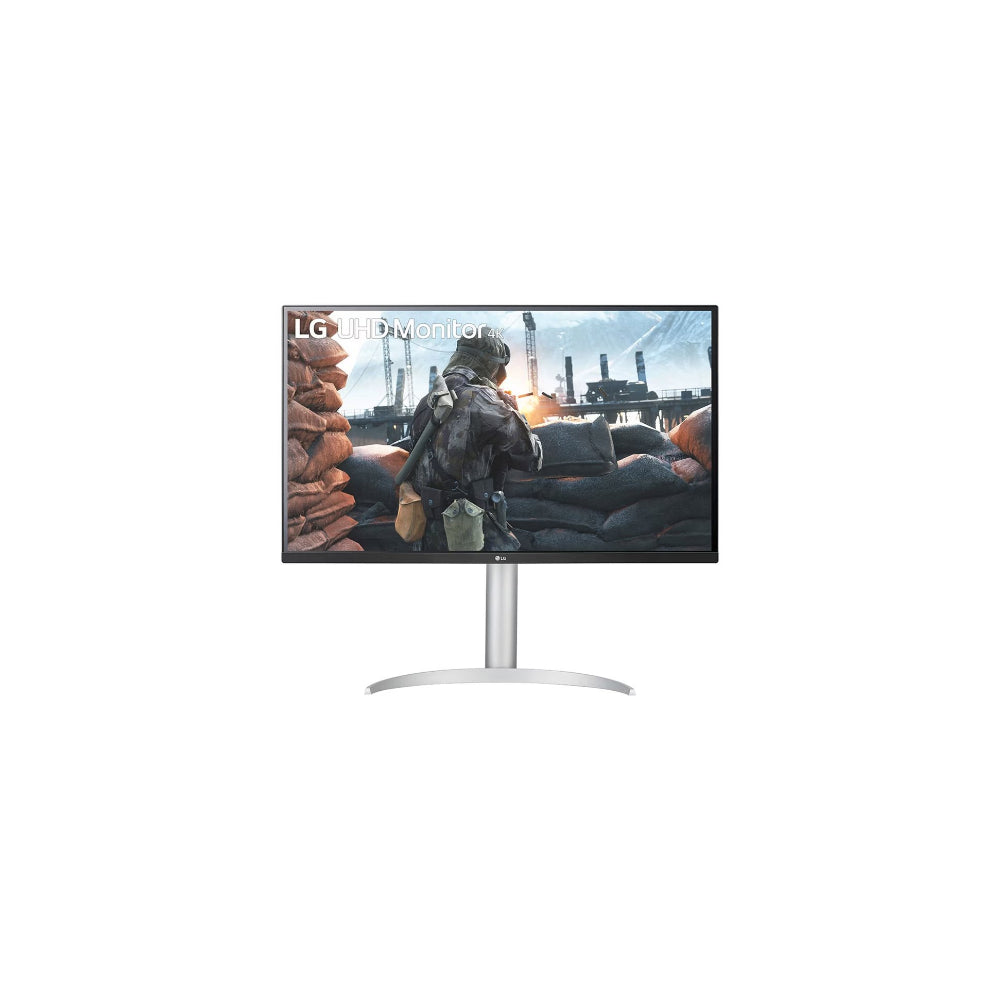 LG 27BP55U-B 27" - USB-C 3840x2160 IPS 60Hz