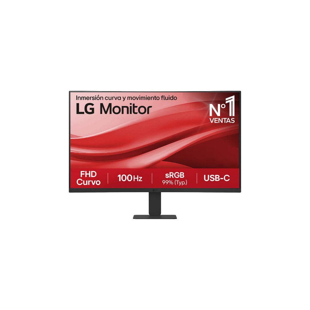 LG 27U421A-B 27" - USB-C 1920x1080 VA 100Hz