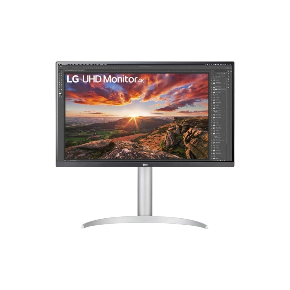LG UltraFine 27UP850K-W 27"  - 3840x2160 IPS 60Hz