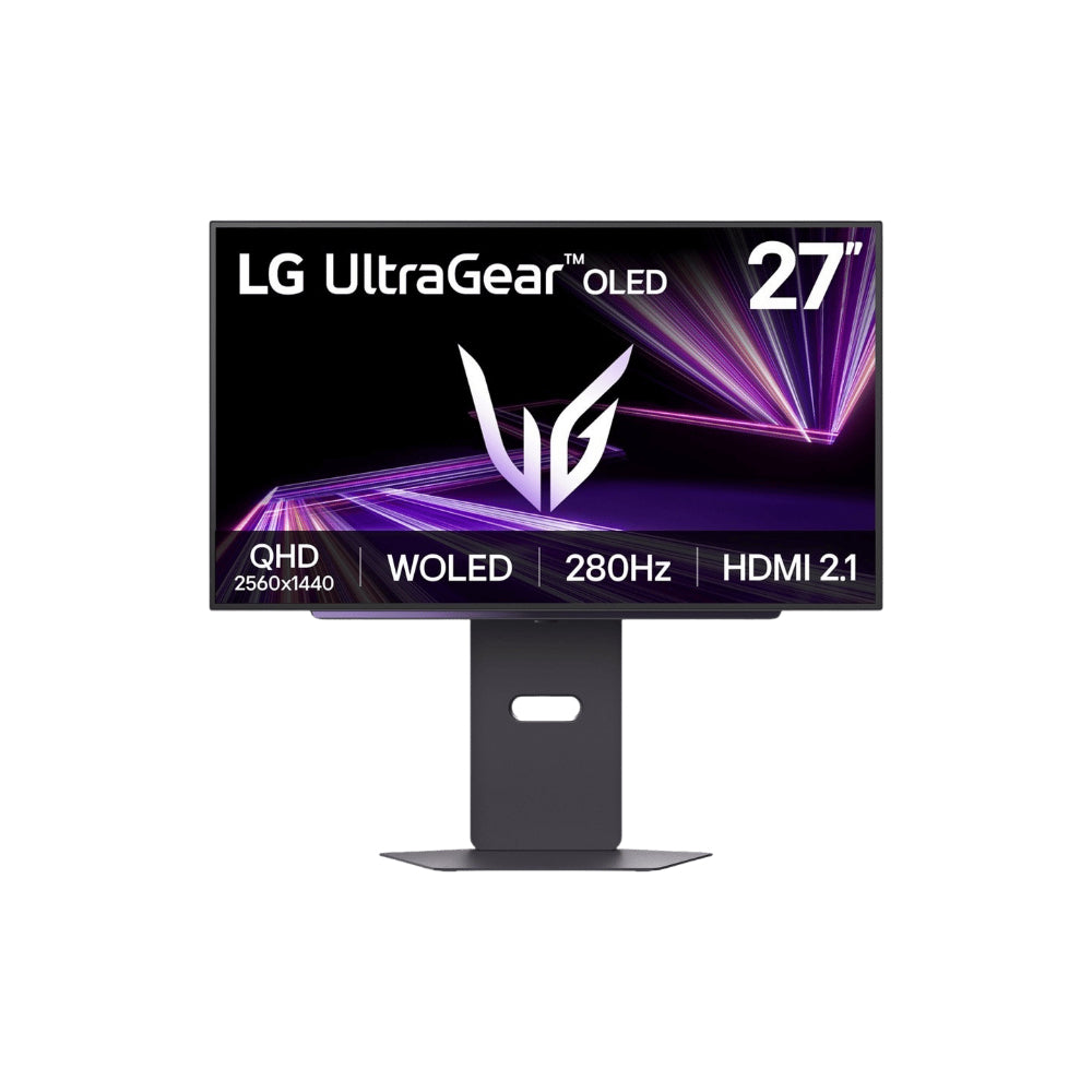 LG UltraGear 27GX700A-B 26.5" - 2560x1440 OLED 280Hz
