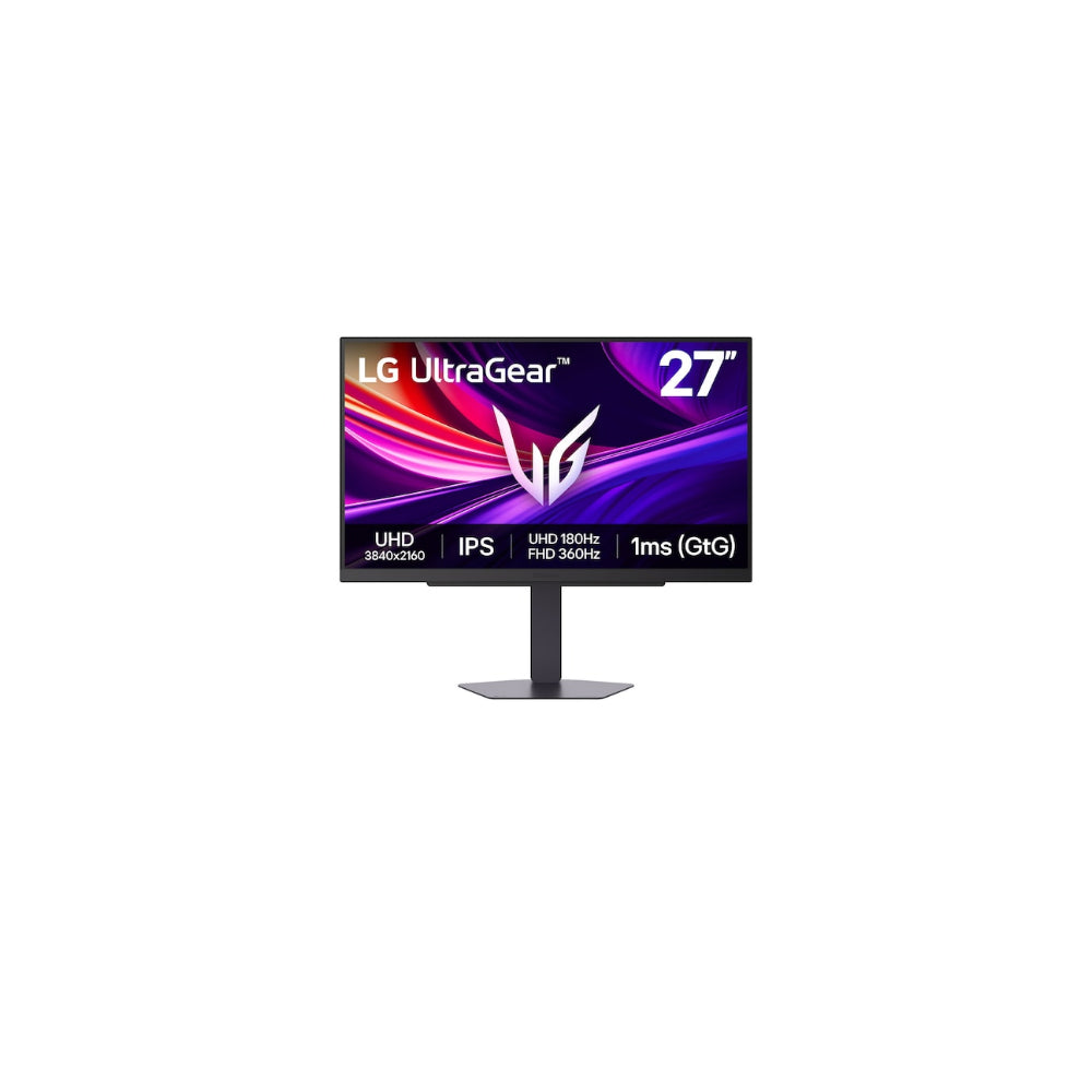 LG UltraGear 27G810A-B 27" - 3840x2160 IPS 180Hz
