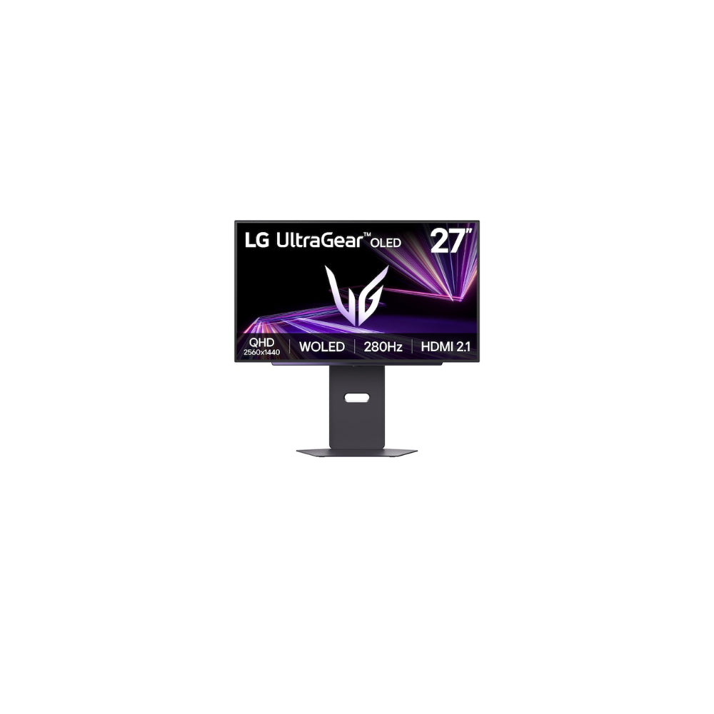 LG UltraGear 27GX700A-B 26.5" - 2560x1440 OLED 280Hz