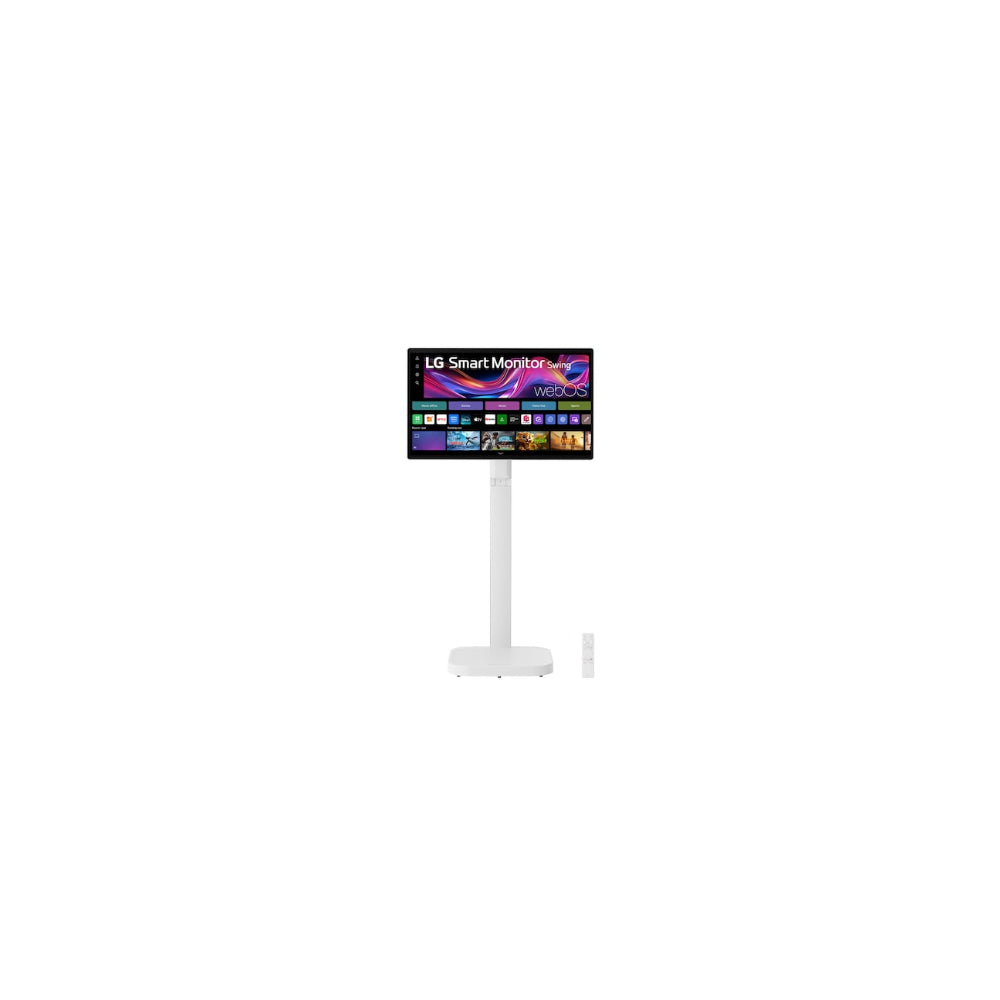 LG Smart Monitor 32U889SA 31.5" - Touch USB-C 3840x2160 IPS 60Hz