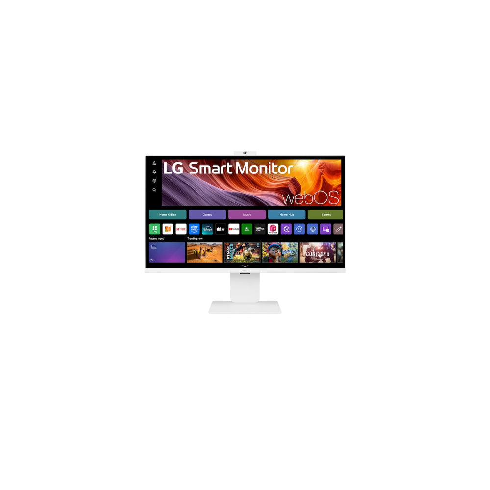 LG Smart Monitor 32U850SA-W 32" - USB-C 3840x2160 IPS 60Hz