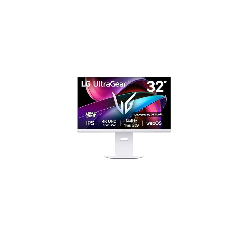 LG 32 32G810SA-W 32" -  USB-C 3840x2160 IPS 144Hz