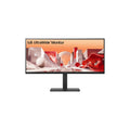 LG 34BA85QE 34" - Webcam Böjd Ultrawide 3440x1440 IPS 60Hz