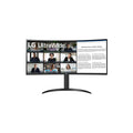 LG Ultrawide 34WR55QK 34" - Böjd 3440x1440 VA 100Hz