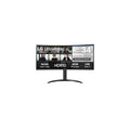 LG UltraWide 34WR55QK-B 34" - Böjd Ultrawide USB-C 3440x1440 - VA - 100Hz