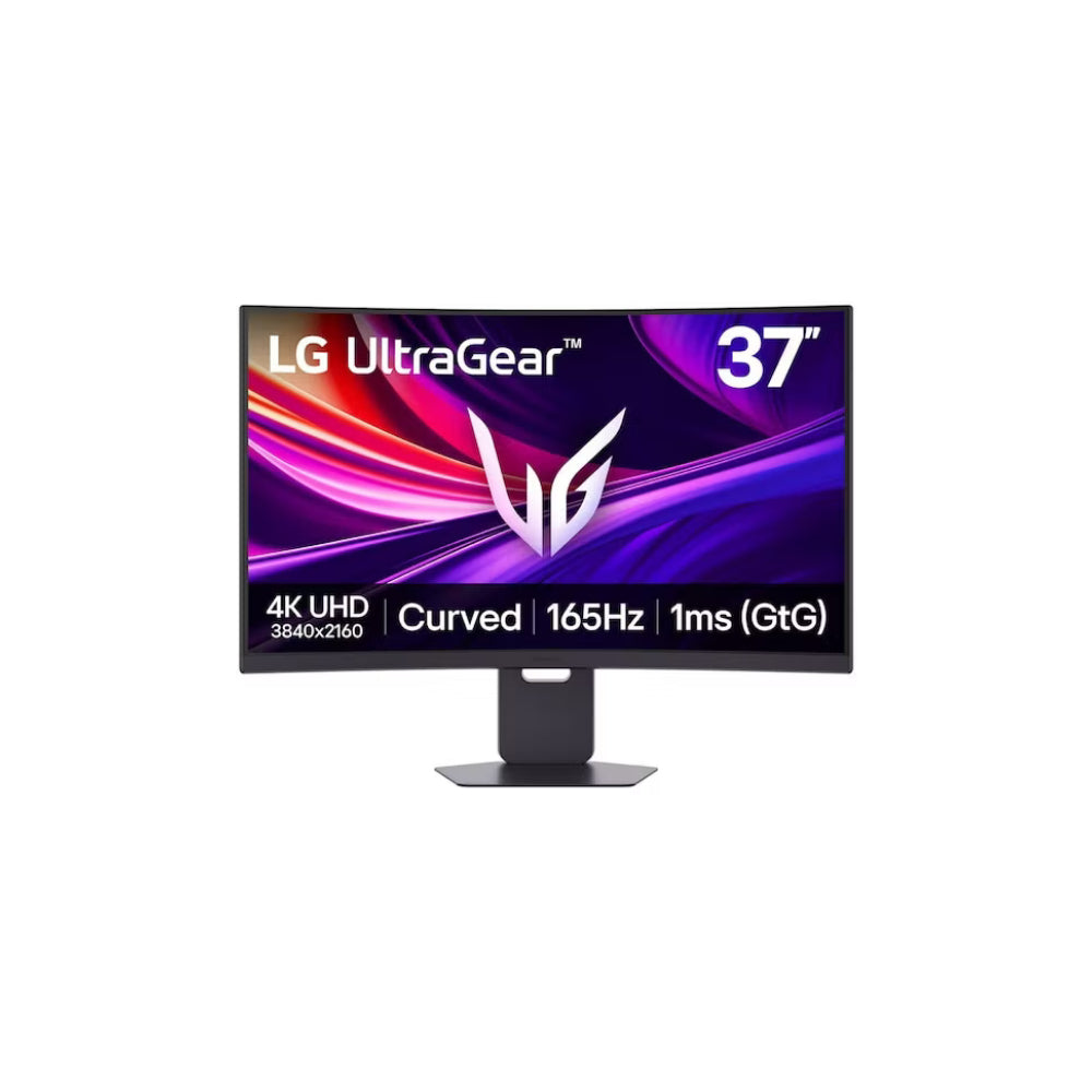 LG 37G800A-B 37" - Böjd 3840x2160 VA 165Hz