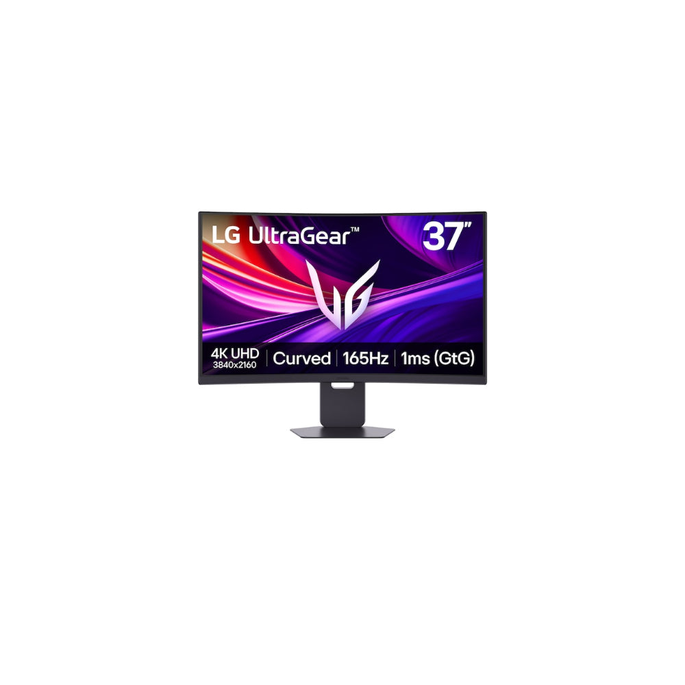 LG 37G800A-B 37" - Böjd USB-C 3840x2160 VA 165Hz
