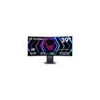 LG UltraGear 39GS95QE-B 39" - Böjd Ultrawide 3440x1440 OLED 240Hz