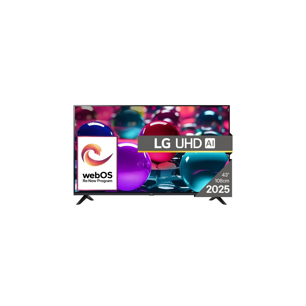 LG 43UA75003LA 43" - DLED 4K