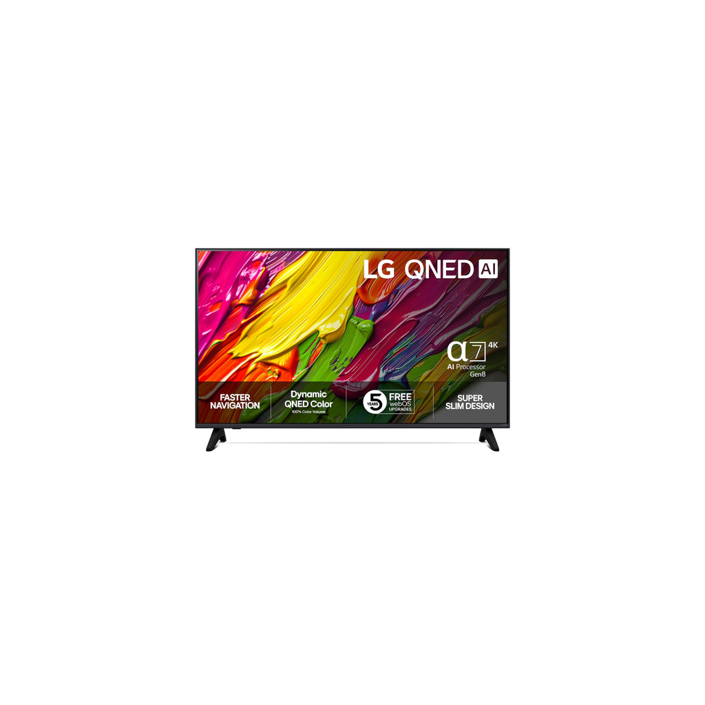 LG 43QNED70A6A 43" - QNED 4K
