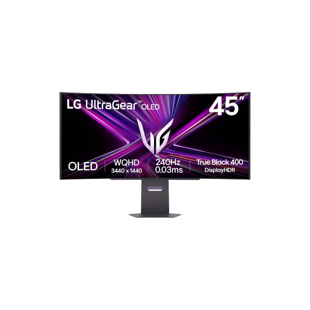 LG UltraGear 45GX900A 45" - Böjd Ultrawide 3440x1440 OLED 240Hz