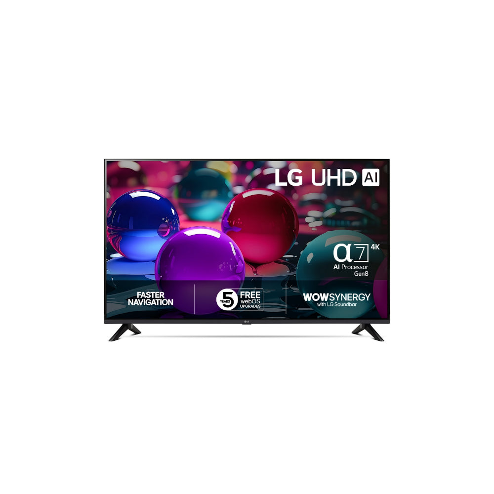 LG UHD AI (2025) 50UA73006LA 50" - LED - 4K