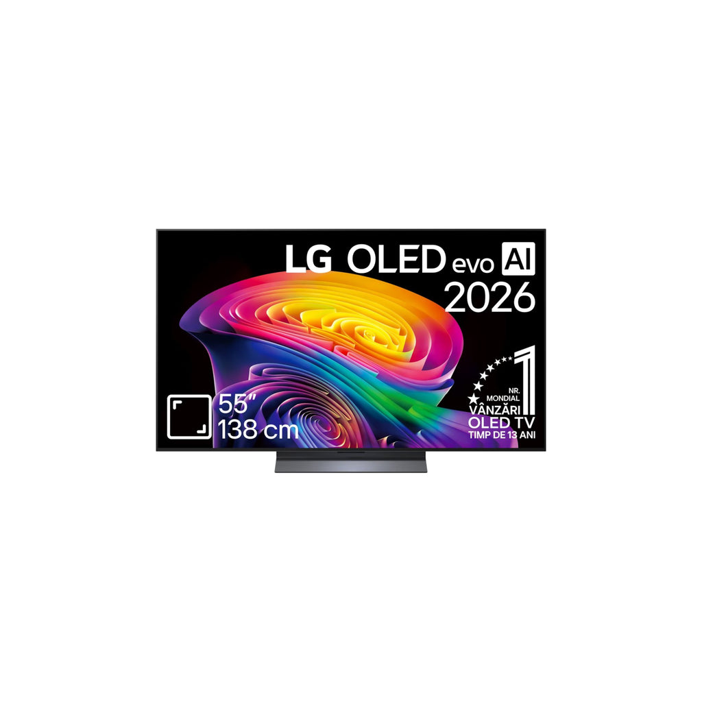 LG OLED55C61LA 55" - OLED 4K
