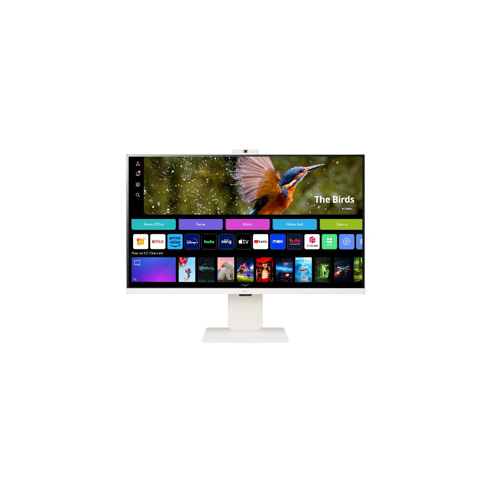 LG MyView Smart 31.5" - 3840x2160 IPS 60Hz