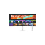 LG Smart 34U601SA-W 34" - Böjd Ultrawide 3440x1440 IPS 100Hz