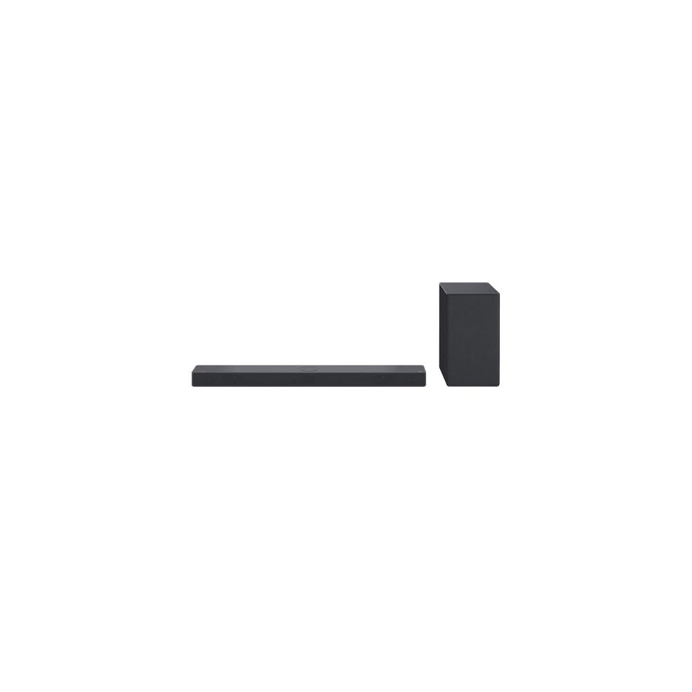 LG SC9S 3.1.3 kanaler 400W Soundbarsystem Svart