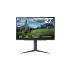LG UltraGear 27GS85QX-B 27” - 2560x1440 IPS 180Hz