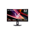 LG UltraGear 32G600A-B 32" - 2560x1440 VA 180Hz
