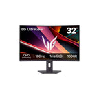 LG UltraGear 32G600A-B 32" - 2560x1440 VA 180Hz
