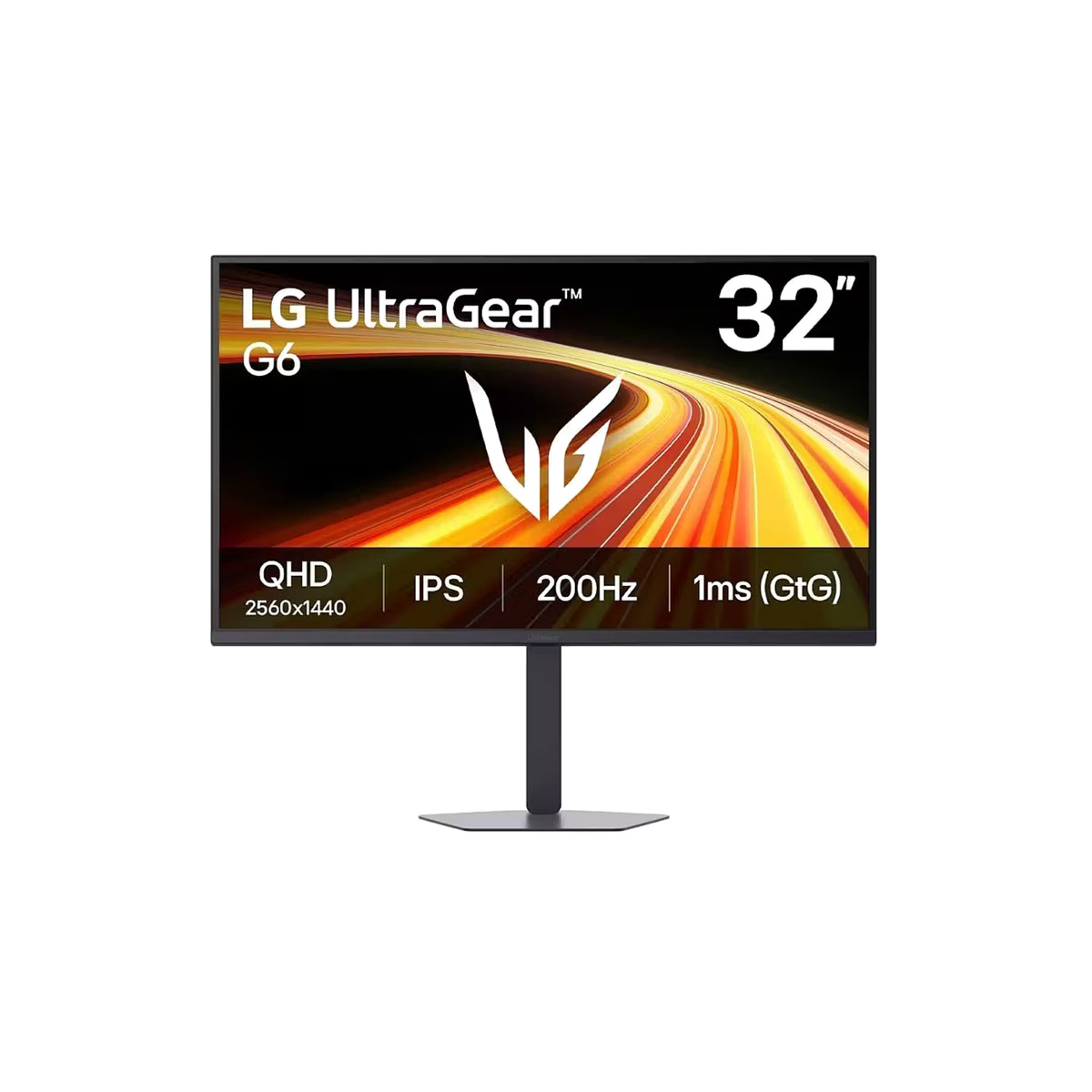 LG UltraGear 32G620B-B 32" - 2560x1440 IPS 200Hz