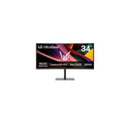 LG UltraGear 34G630A-B 34" - Böjd Ultrawide 3440x1440 VA 240Hz