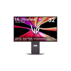 LG UltraGear 32GX870B-B 32" - USB-C 3840x2160 OLED 240Hz