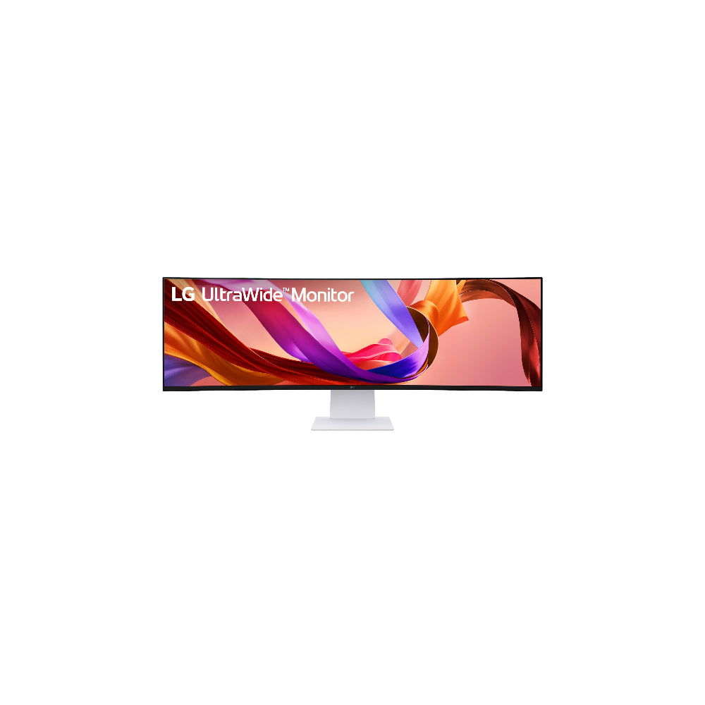 LG UltraWide 49U950A-W 49" - Ultrawide USB-C 5120x1440 Nano IPS 144Hz