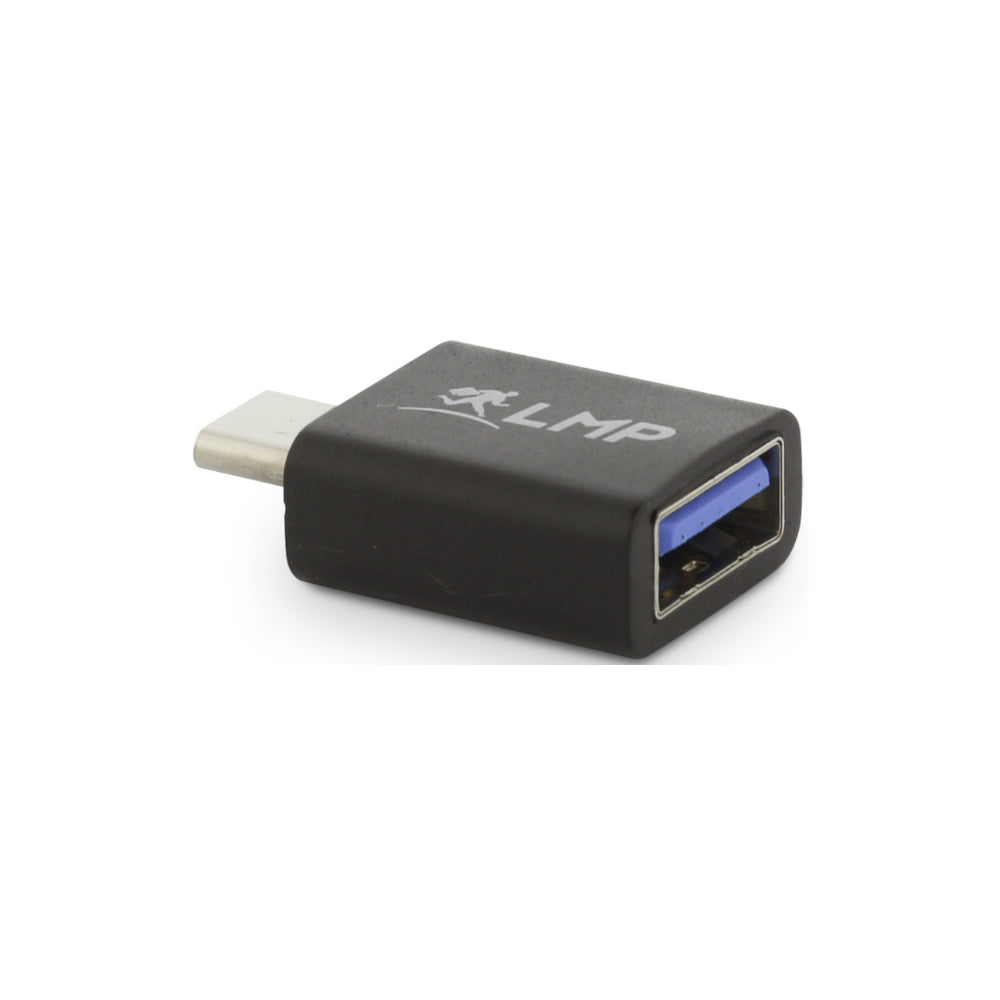 LMP USB-C (m) till USB-A (f) adapter