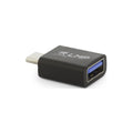 LMP USB-C (m) till USB-A (f) adapter