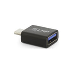 LMP USB-C (m) till USB-A (f) adapter