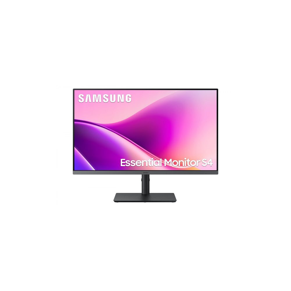 Samsung Essential S4 S43UF 27" - 1920x1080 IPS 100Hz