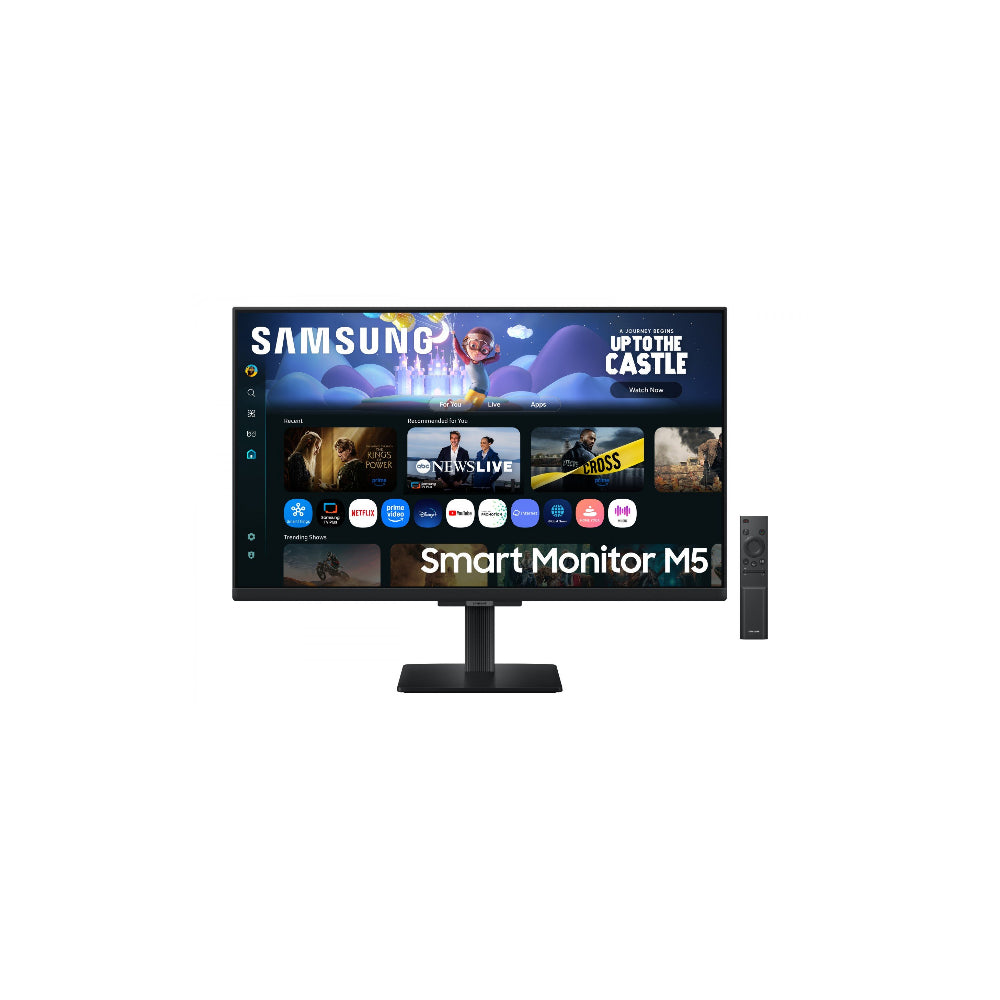 Samsung Smart Monitor M5 M50F 27" - 1920x1080 IPS 60Hz
