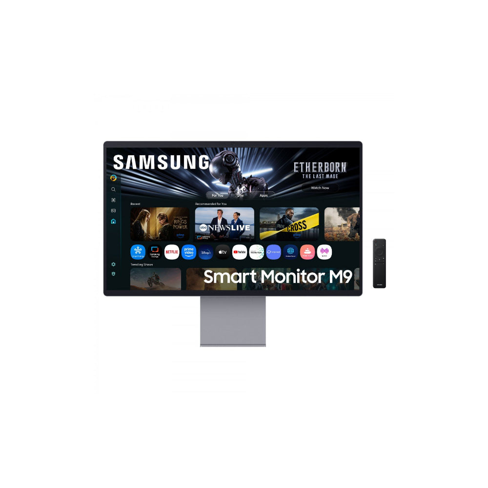 Samsung Smart Monitor M9 M90SF 32" - USB-C 3840x2160 QD-OLED 165Hz