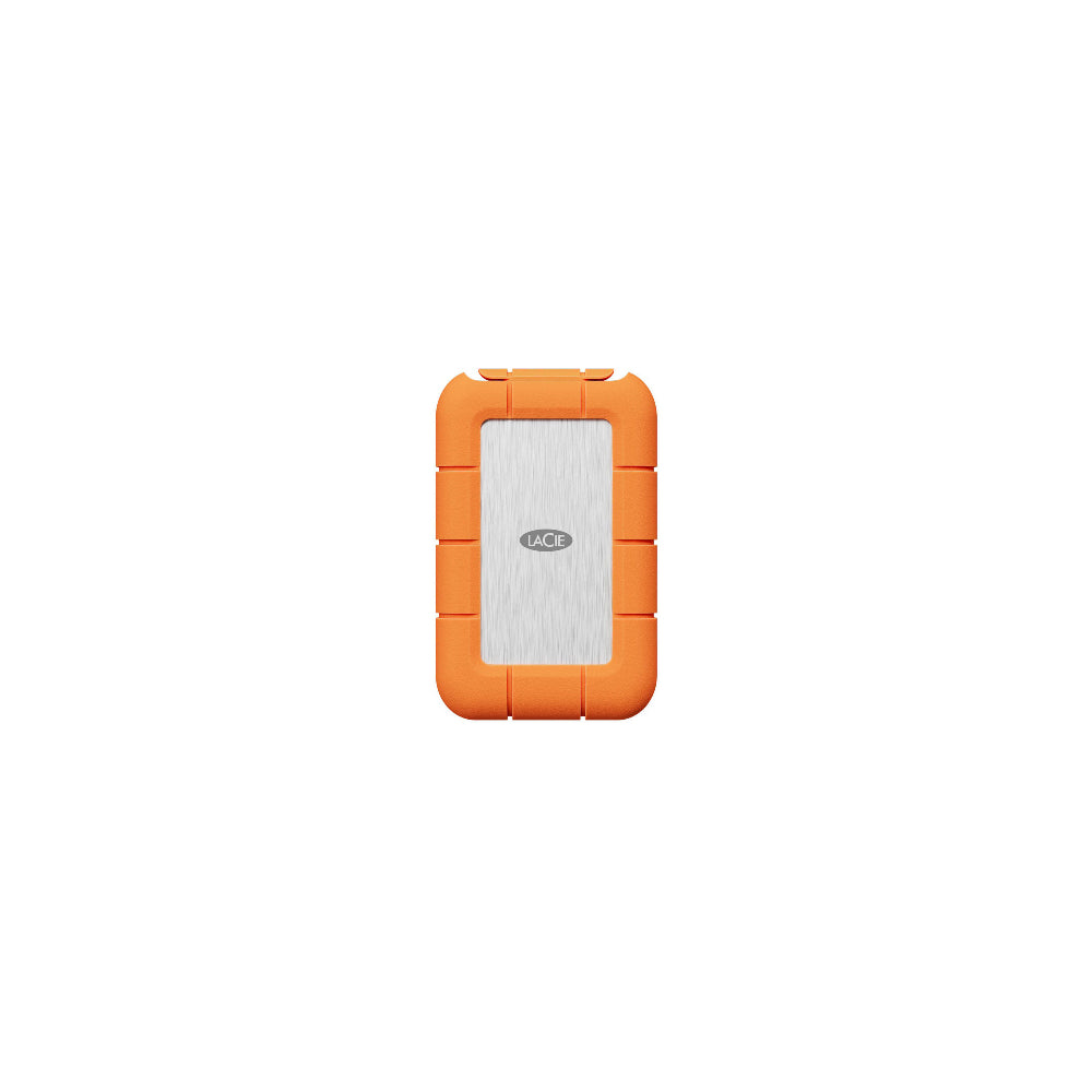 LaCie Rugged SSD4 4TB - USB-C 3.2 Gen 2